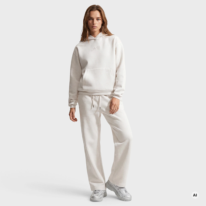 Nike Caitlin Dri-FIT Standard Issue Open Hem Pant Beige 105547 4