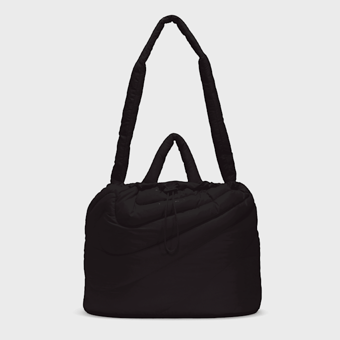 Nike Sportswear Puffle Tote 3.0 negro 105599 1