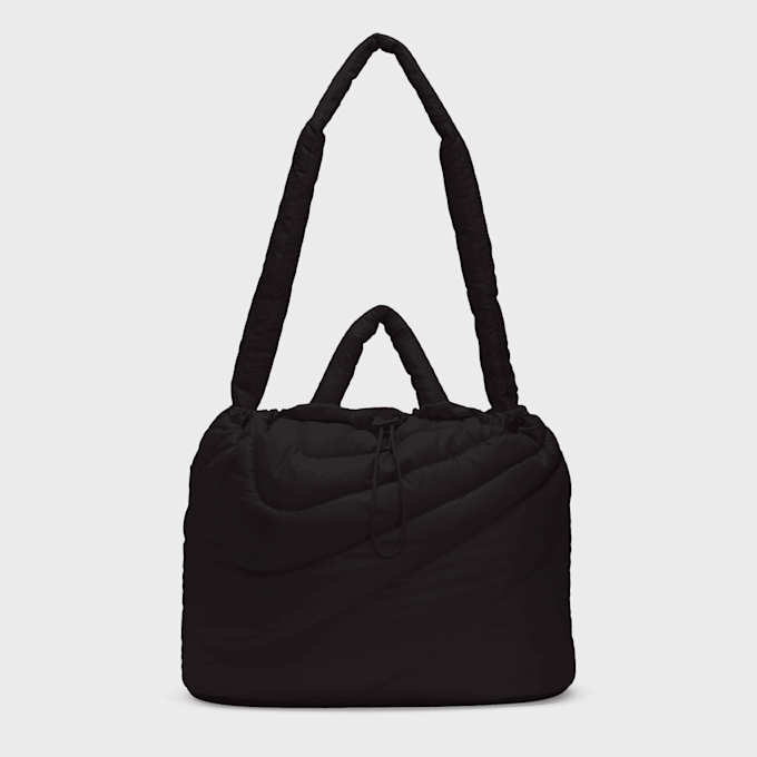 Nike Sportswear Puffle Tote 3.0 Nero 105599 2