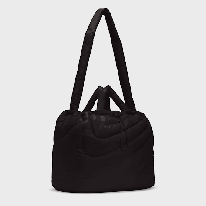 Nike Sportswear Puffle Tote 3.0 Nero 105599 3