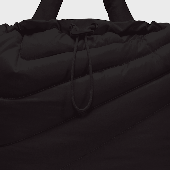 Nike Sportswear Puffle Tote 3.0 zwart 105599 5