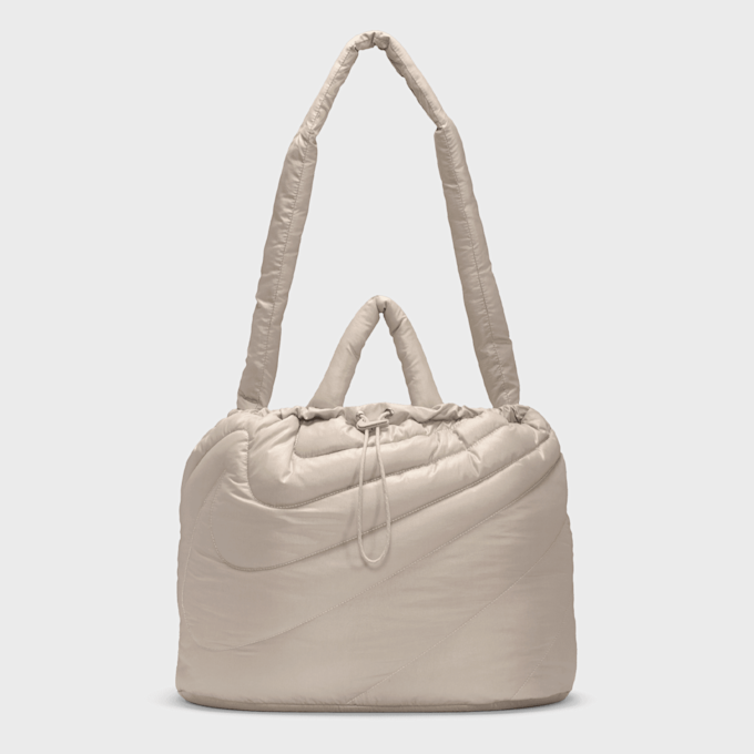 Nike Sportwear Puffle Tote 3.0 beige 105601 1