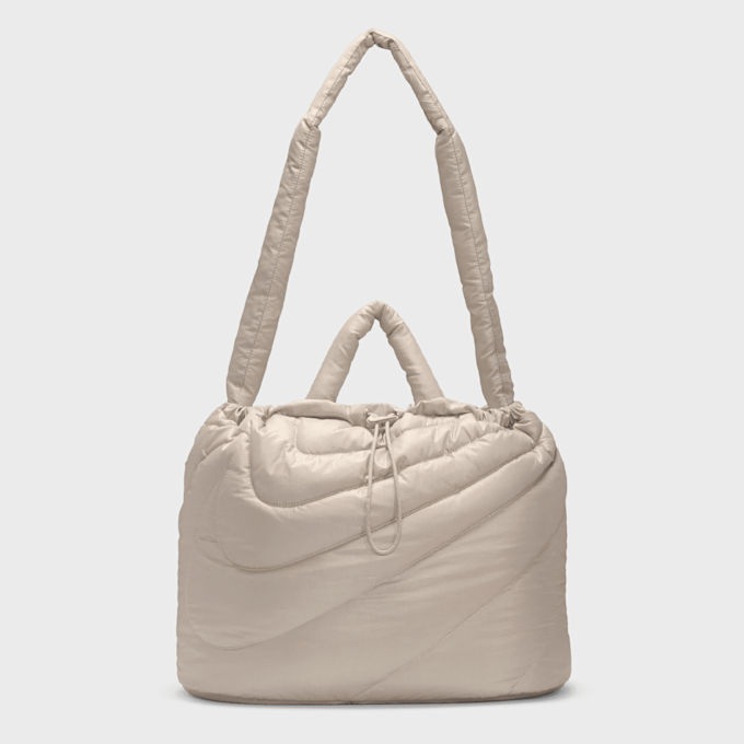 Nike Sportwear Puffle Tote 3.0 beige 105601 2