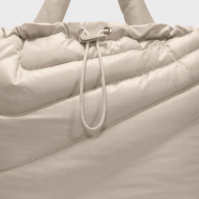 Nike Sportwear Puffle Tote 3.0 beige 105601 5