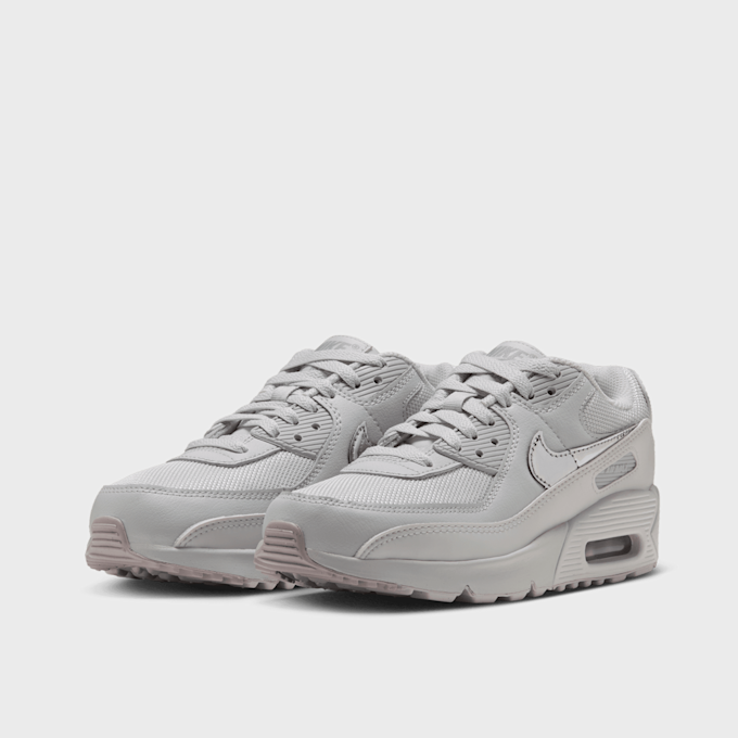 Nike   Air Max 90 Shine (GS) grijs 105608 3