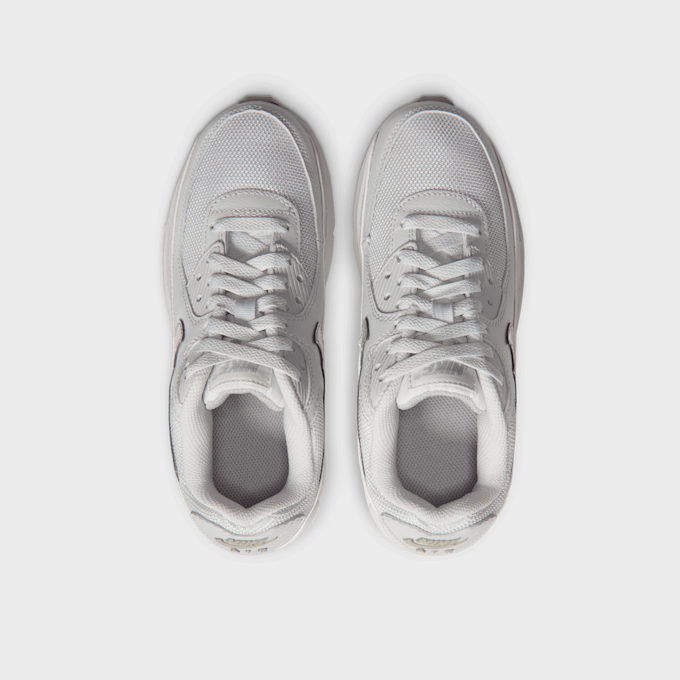 Nike   Air Max 90 Shine (GS) grijs 105608 6