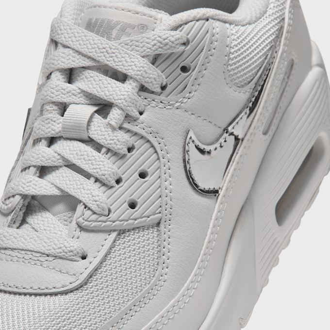 Nike   Air Max 90 Shine (GS) grijs 105608 7