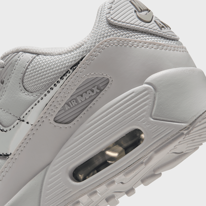 Nike   Air Max 90 Shine (GS) grau 105608 8