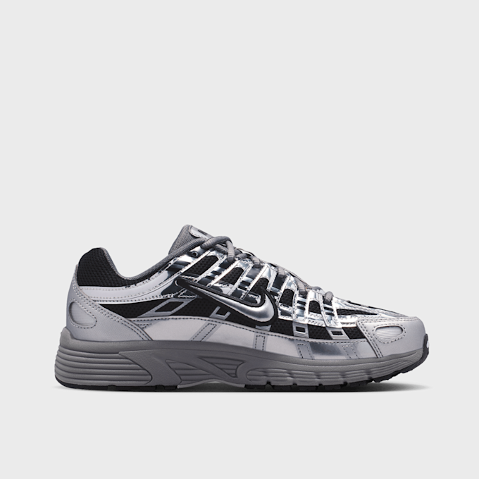 Nike P-6000 (GS) argent 105612 2