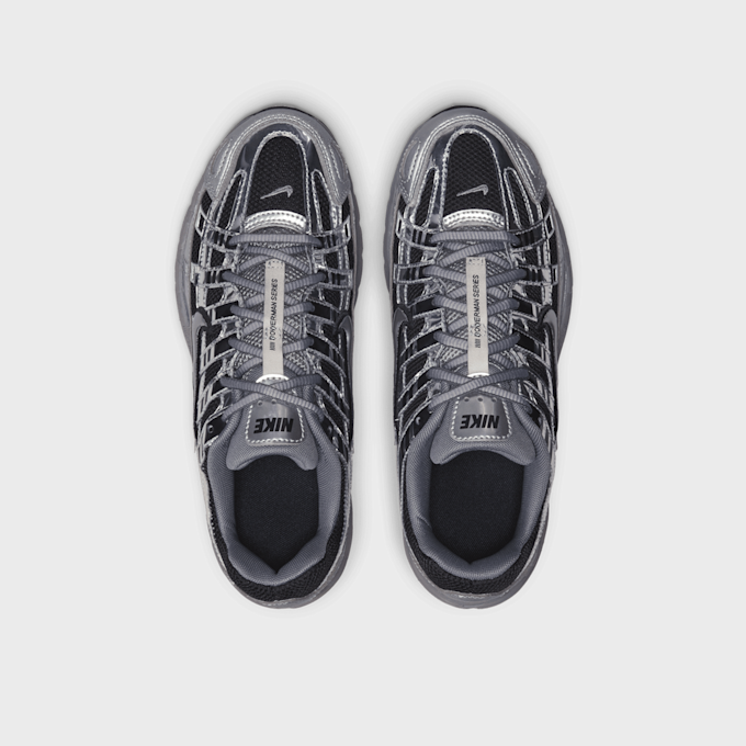 Nike P-6000 (GS) prateado 105612 6