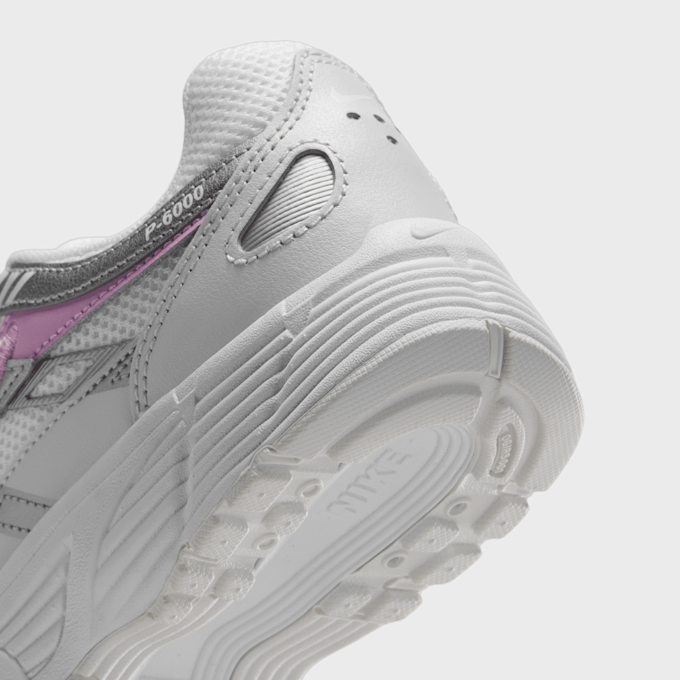 Nike P-6000 (GS) Bianco 105613 8