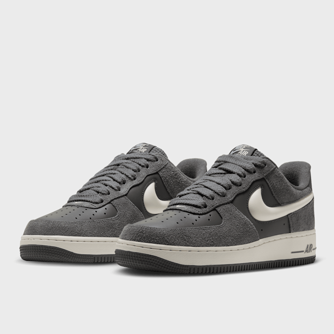 Nike Air Force 1 '07 LV8 Grigio 105510 3
