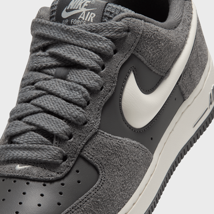 Nike Air Force 1 '07 LV8 siva 105510 7