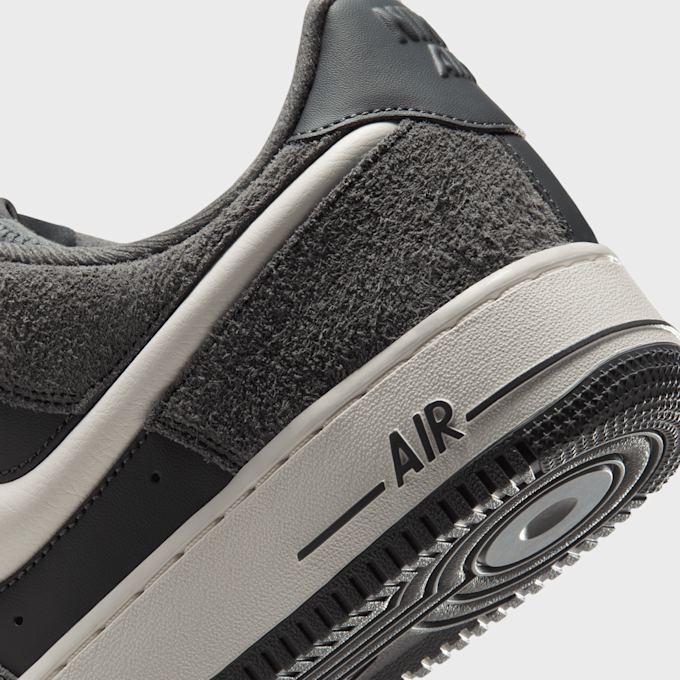 Nike Air Force 1 '07 LV8 szary 105510 8