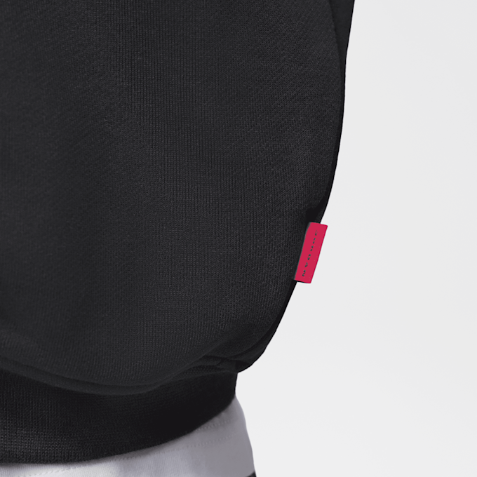 Nike Flight Fleece Quarter-Zip Low Brand negro 105538 6