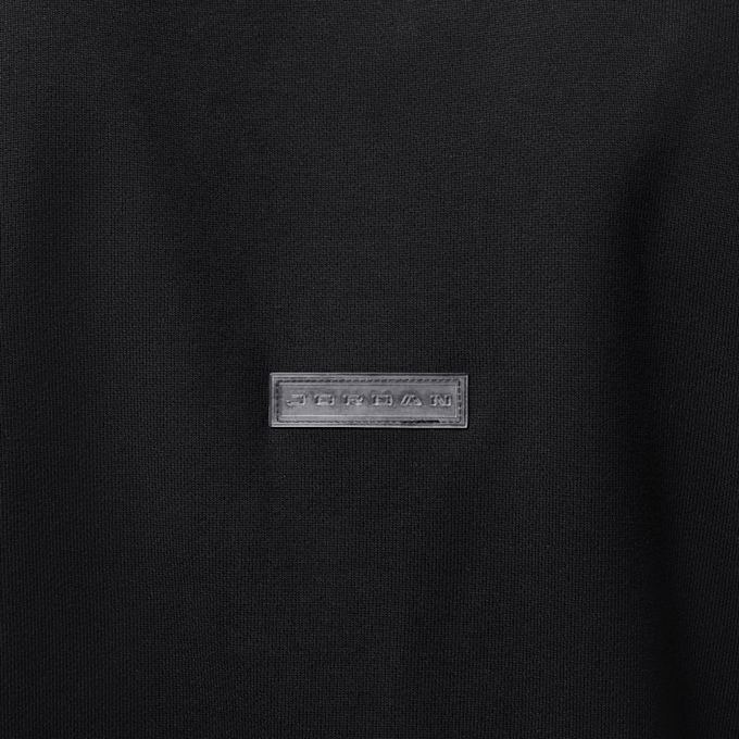 Nike Flight Fleece Quarter-Zip Low Brand negro 105538 7