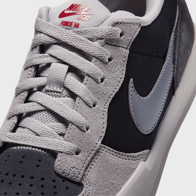 Nike SB Force 58 preto 105440 7