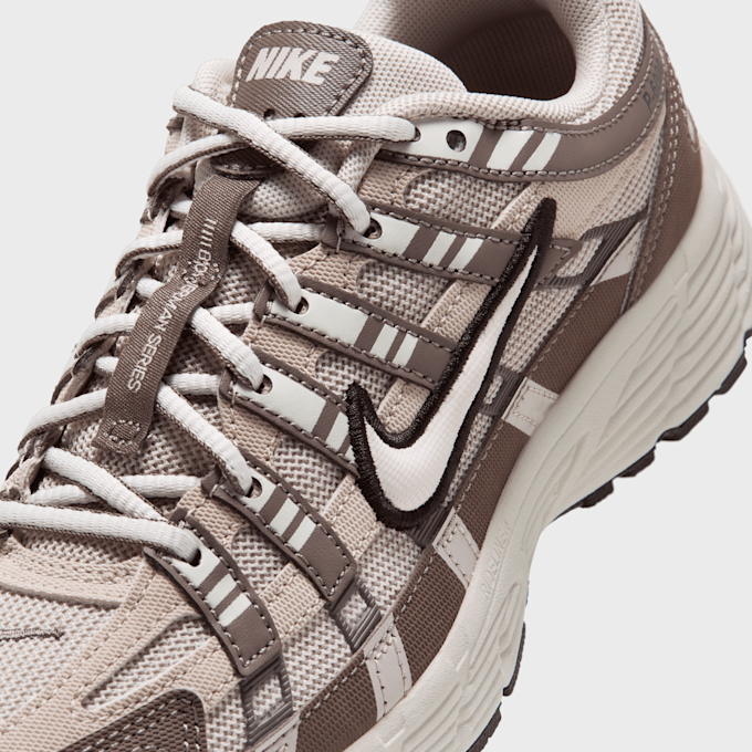 Nike P-6000 (GS) Braun 105556 7