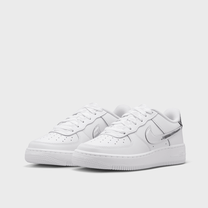 Nike Air Force 1 SH (GS) bijela 105558 3