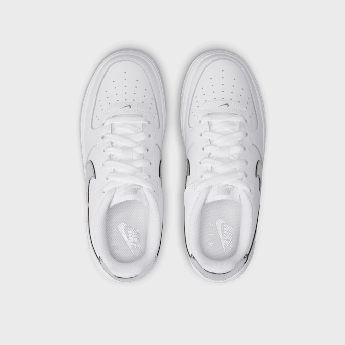 Nike Air Force 1 SH (GS) bijela 105558 6