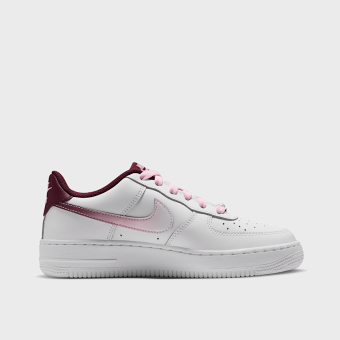 Nike Air Force LV8 (GS) branco 105561 2
