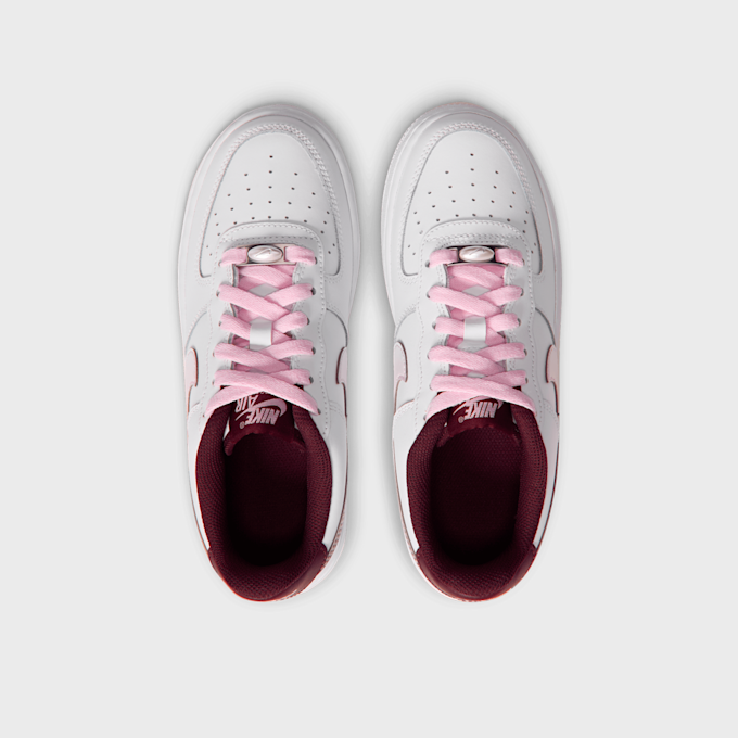 Nike Air Force LV8 (GS) wit 105561 6