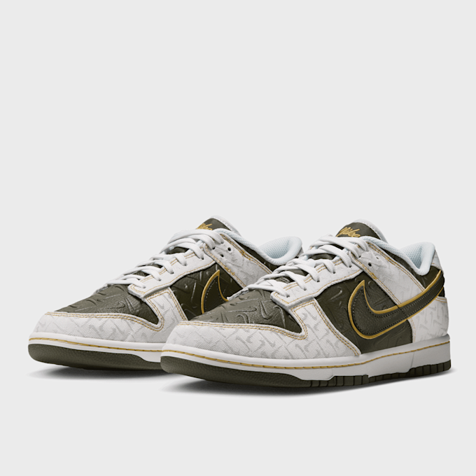 Nike Dunk Low Retro ''Panda'' Beige 105588 3