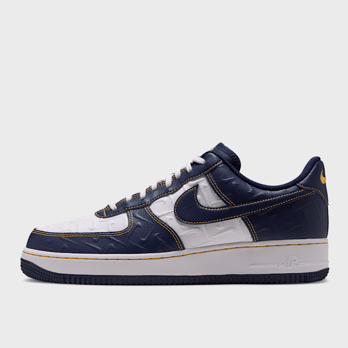 Nike Air Force 1 '07 bleu 105589 1
