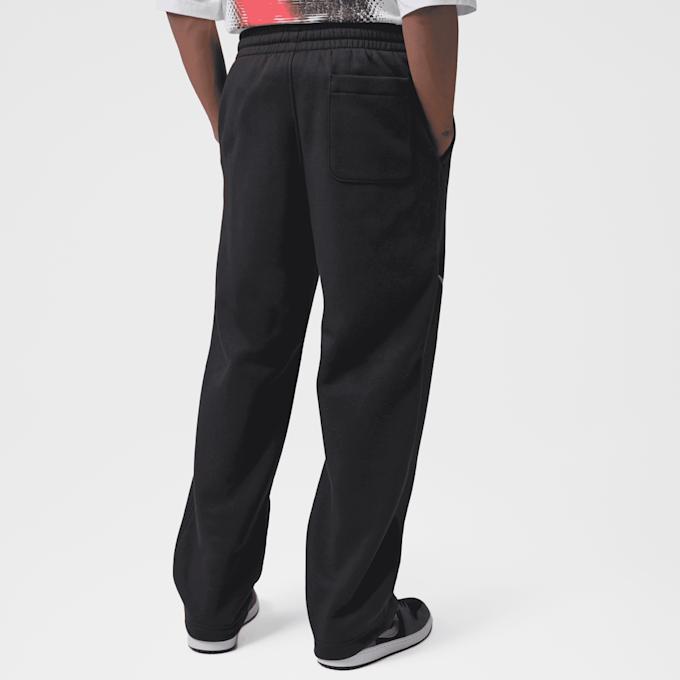 Nike Brooklyn Space Jam Fleece Cuffed Pants negro 105484 2