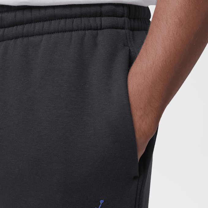 Nike Brooklyn Space Jam Fleece Cuffed Pants Schwarz 105484 3