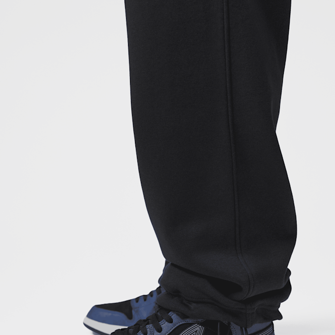Nike Brooklyn Space Jam Fleece Cuffed Pants negro 105484 6