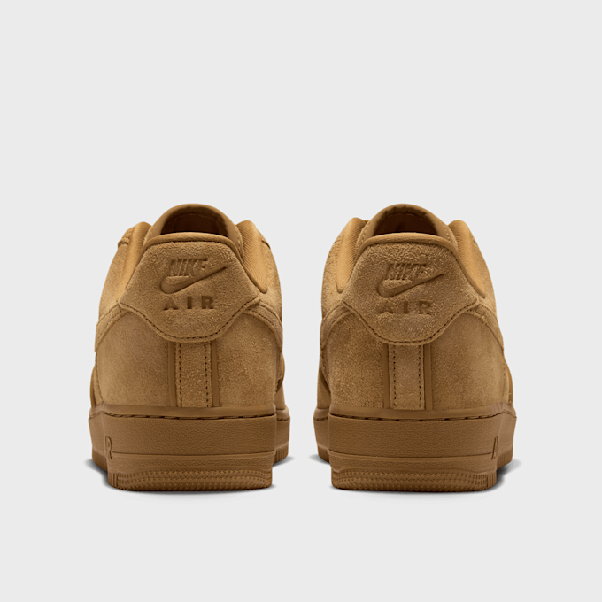 Nike Air Force 1 '07 marrón 105592 4