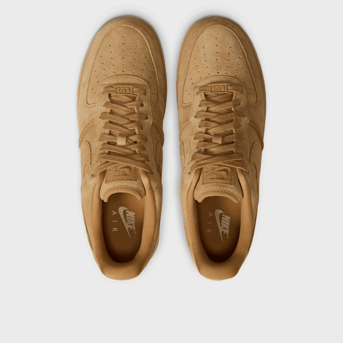 Nike Air Force 1 '07 marrón 105592 6