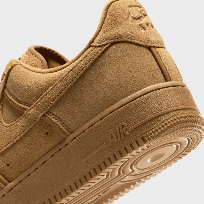Nike Air Force 1 '07 marrón 105592 8