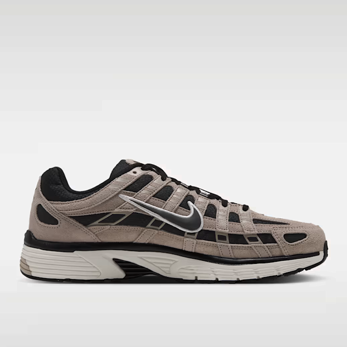 Nike P-6000 cream li/black sail gris 105591 2