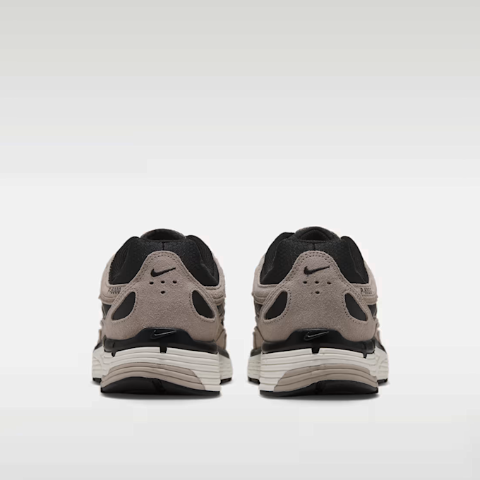 Nike P-6000 cream li/black sail grijs 105591 4