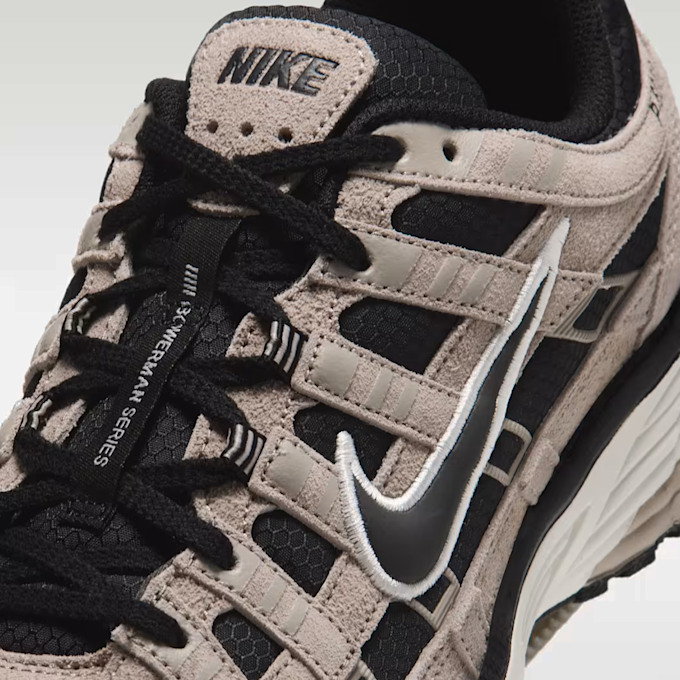 Nike P-6000 cream li/black sail gris 105591 7