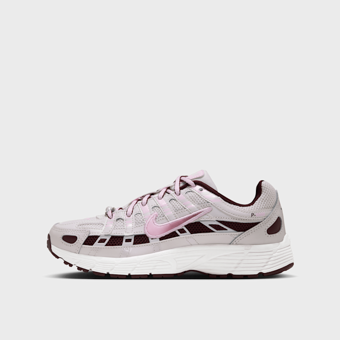 Nike P-6000 (GS) Różowy intensywny 105565 1