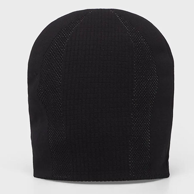 Jordan U J PEAK BEANIE DGGR black Grau 105477 2