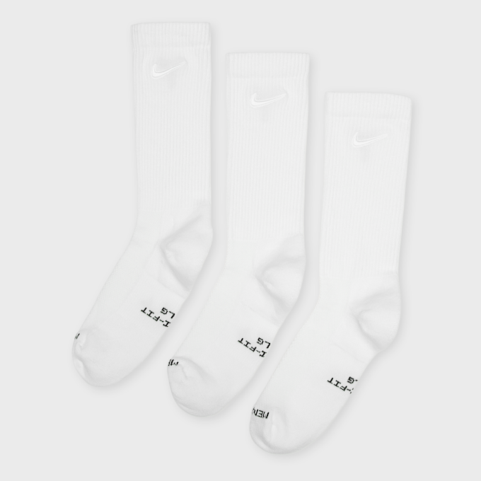 Nike   3 PACK - Everyday Elevated "Kobe" Crew Socks wit 105504 1