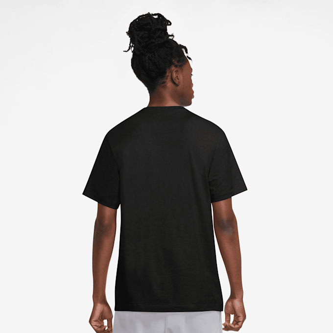 Nike Sportswear Tee Icon Swoosh crna 105750 2