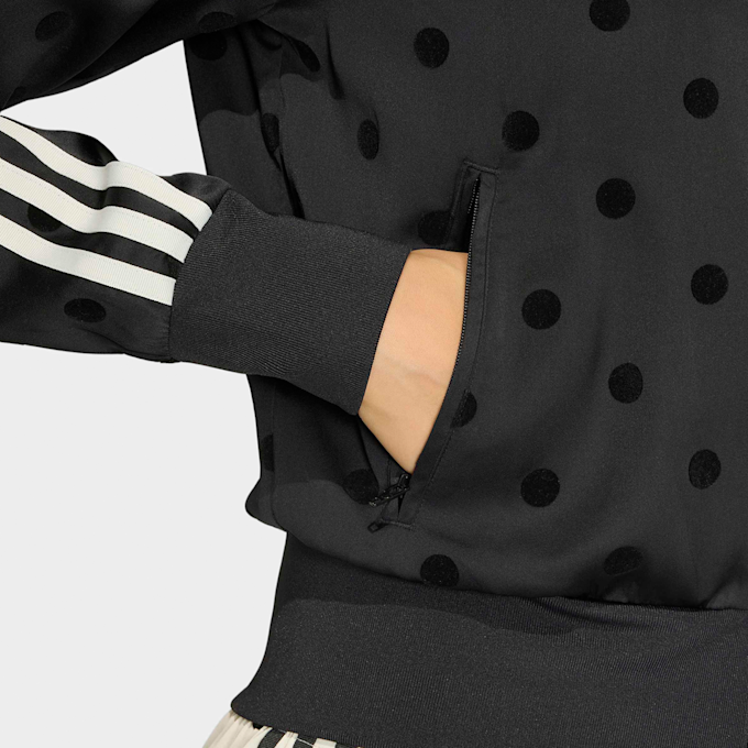 adidas Originals Firebird Tracktop zwart 105776 4