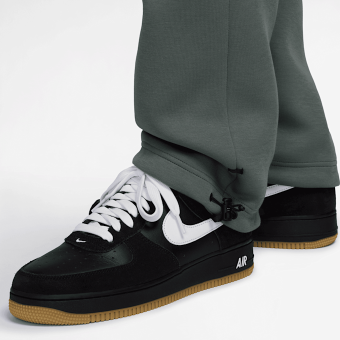 Nike Tech Fleece Open Hem Pant grün 105726 3