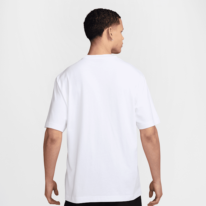 Nike Sportswear Tee LSE YMH Goddess Weiß 105766 2