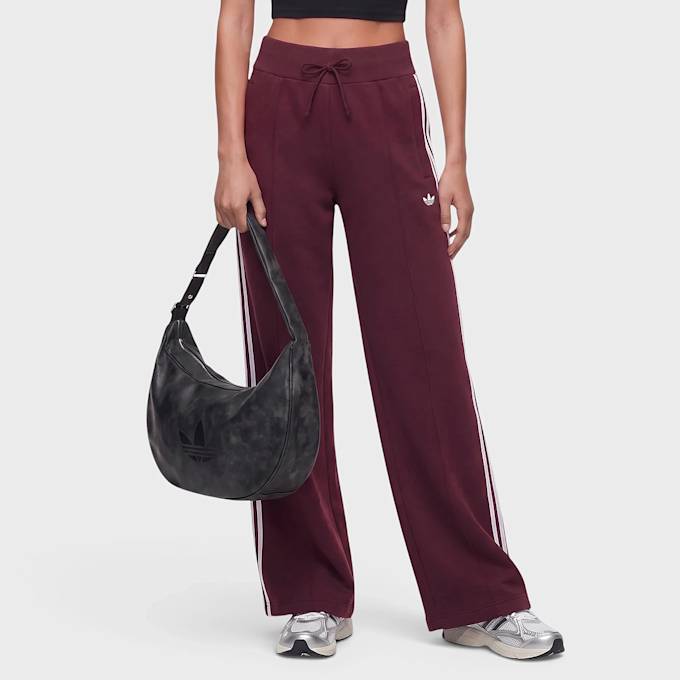 adidas Originals Straight Knit Trackpants rosso 105787 1