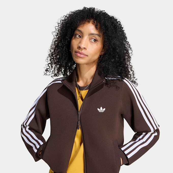adidas Originals Adilenium Season 6 Knit Track Top brun 105786 3