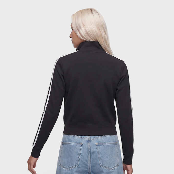 adidas Originals Slim Knit Tracktop negro 105785 2