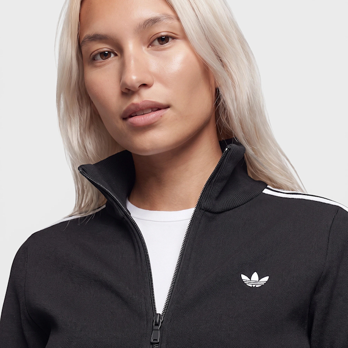 adidas Originals Slim Knit Tracktop negro 105785 3