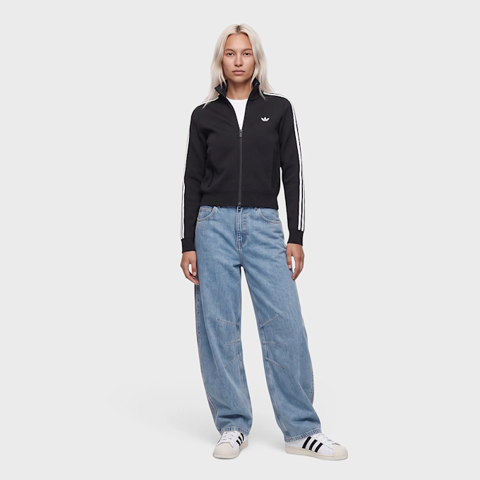 adidas Originals Slim Knit Tracktop noir 105785 4