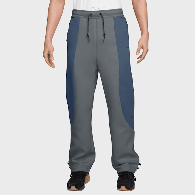 Nike Tech Fleece Pro CB Open Hem Pant grau 105729 1
